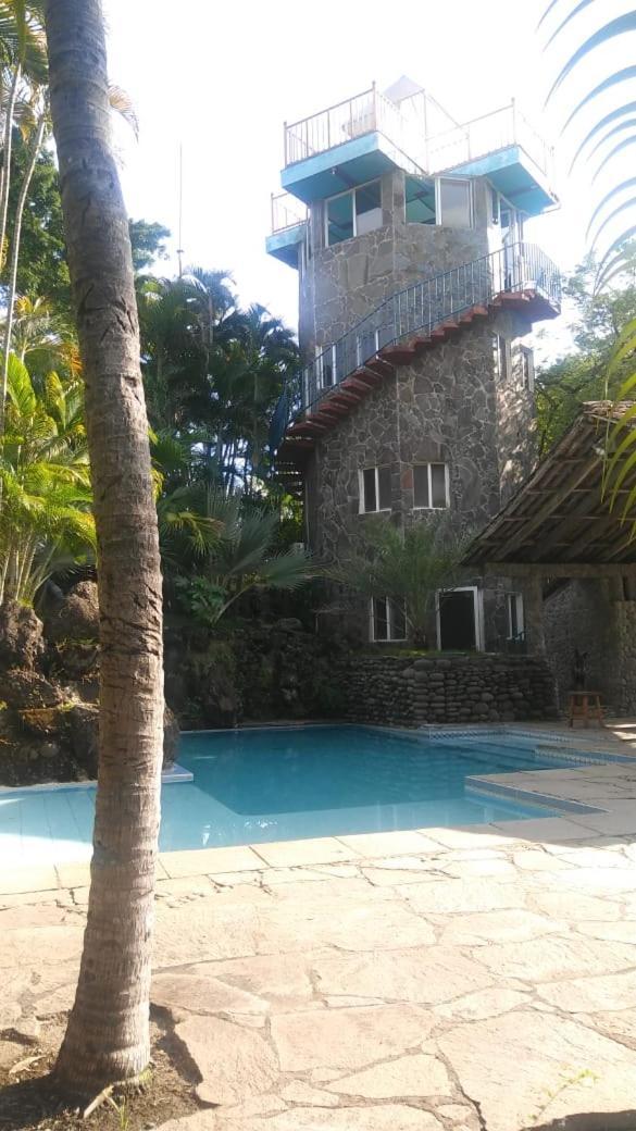 Hotel Tunco Lodge Village 拉利伯塔德 外观 照片