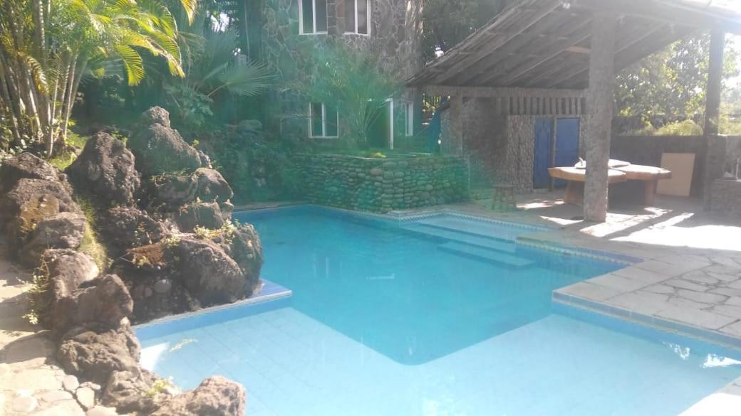 Hotel Tunco Lodge Village 拉利伯塔德 外观 照片