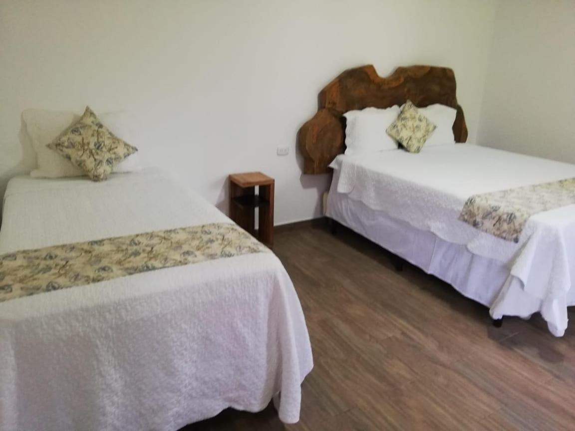Hotel Tunco Lodge Village 拉利伯塔德 外观 照片