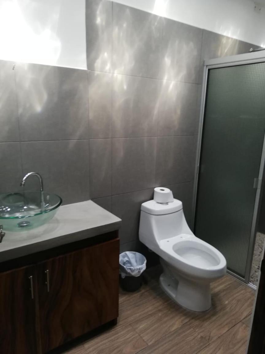 Hotel Tunco Lodge Village 拉利伯塔德 外观 照片